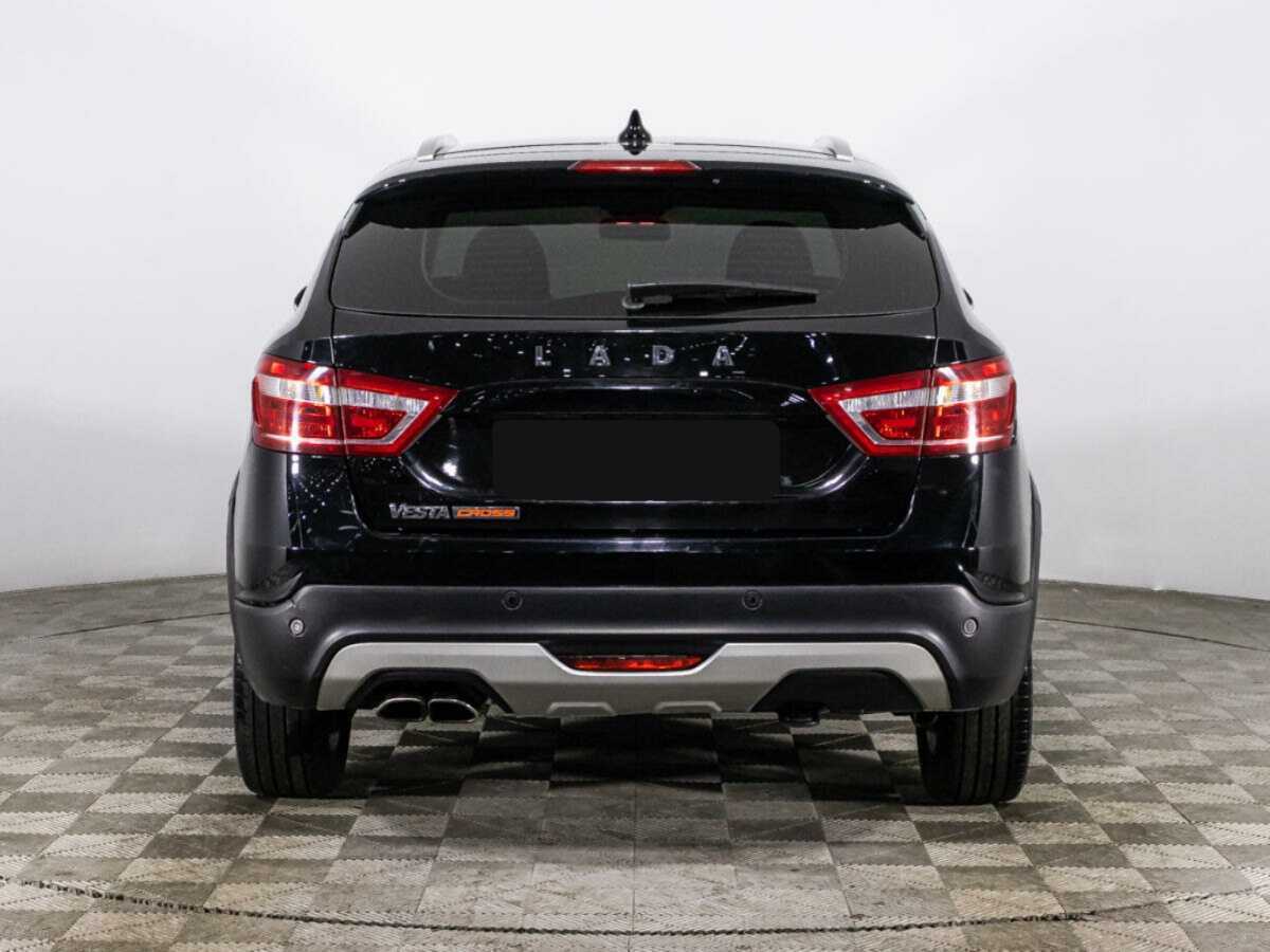 Купить Lada (ВАЗ) Vesta, 2022, 56 195 км.. Фото: #5