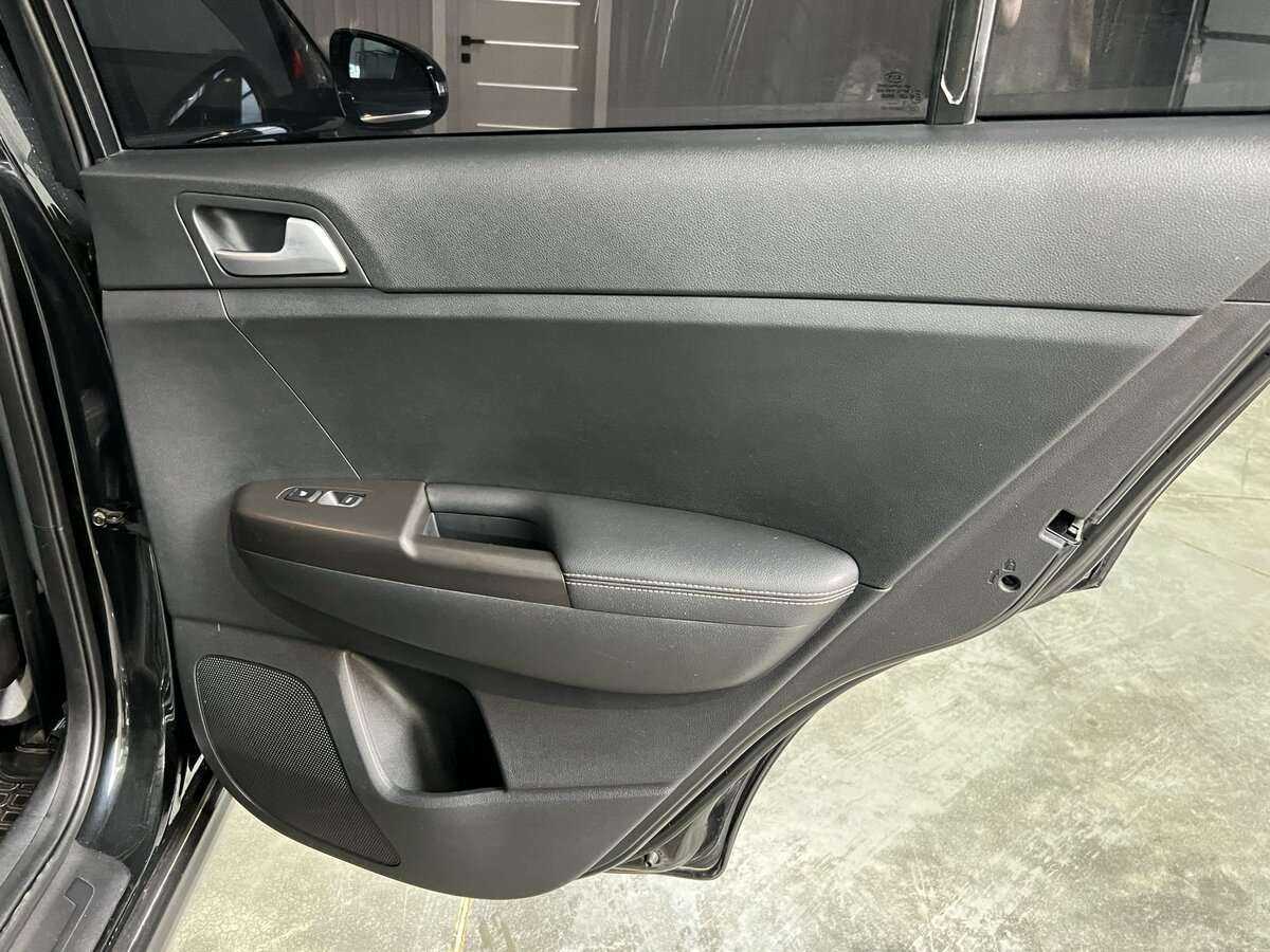 Купить Kia Sportage, 2016, 94 155 км.. Фото: #18