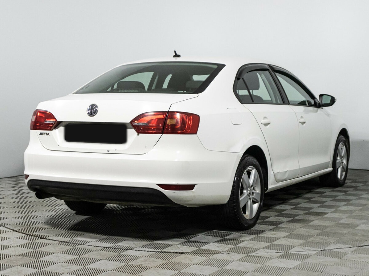 Купить Volkswagen Jetta, 2014, 279 101 км.. Фото: #4