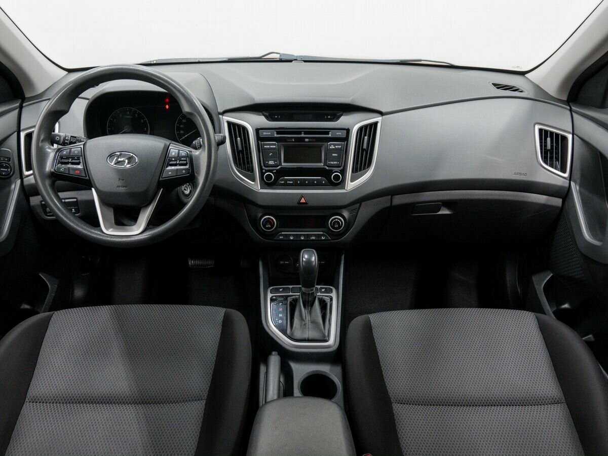 Купить Hyundai Creta, 2016, 119 000 км.. Фото: #9