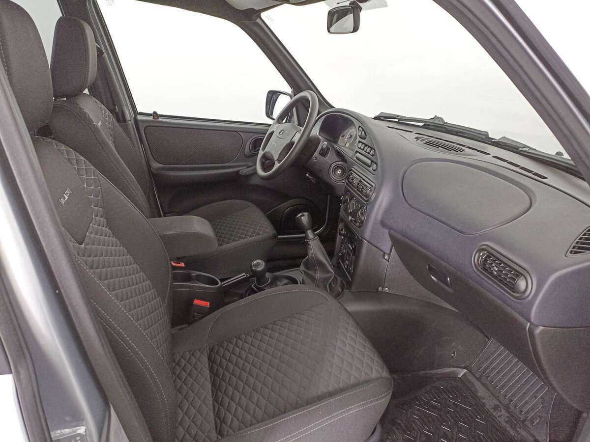 Купить Lada (ВАЗ) Niva, 2022, 17 792 км.. Фото: #8