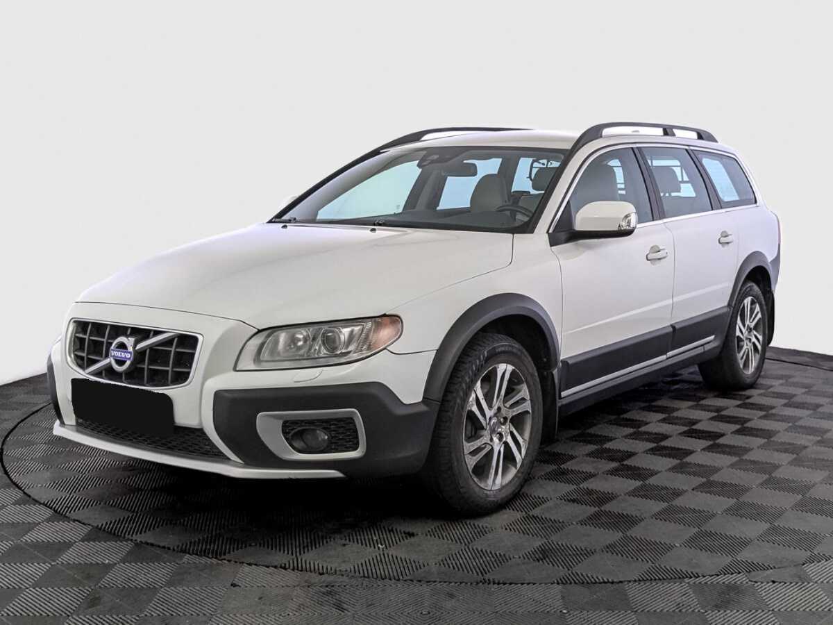 Купить Volvo XC70, 2012, 327 476 км.. Фото: #0