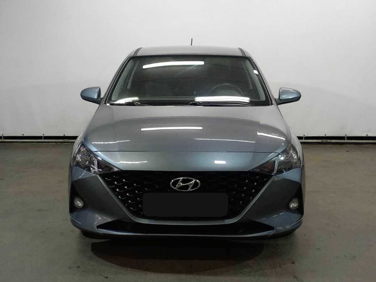 Купить Hyundai Solaris, 2020, 73 501 км.. Фото: #1