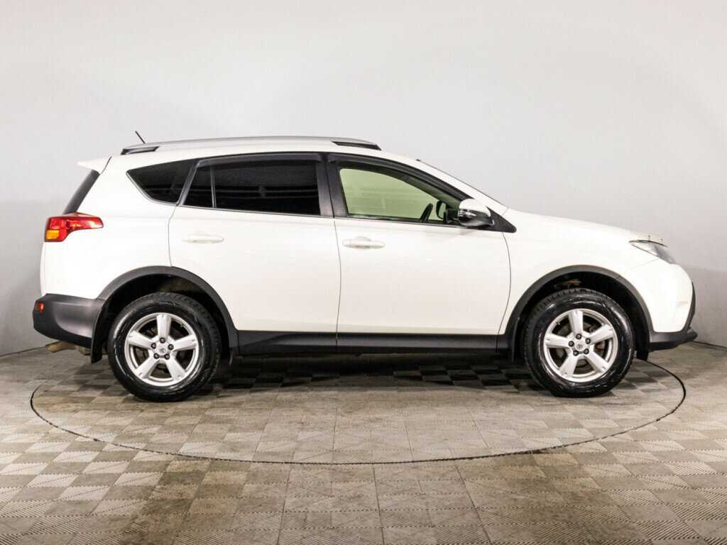Купить Toyota RAV4, 2013, 223 086 км.. Фото: #3