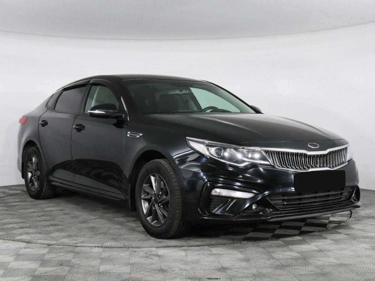 Купить Kia Optima, 2019, 138 824 км.. Фото: #2