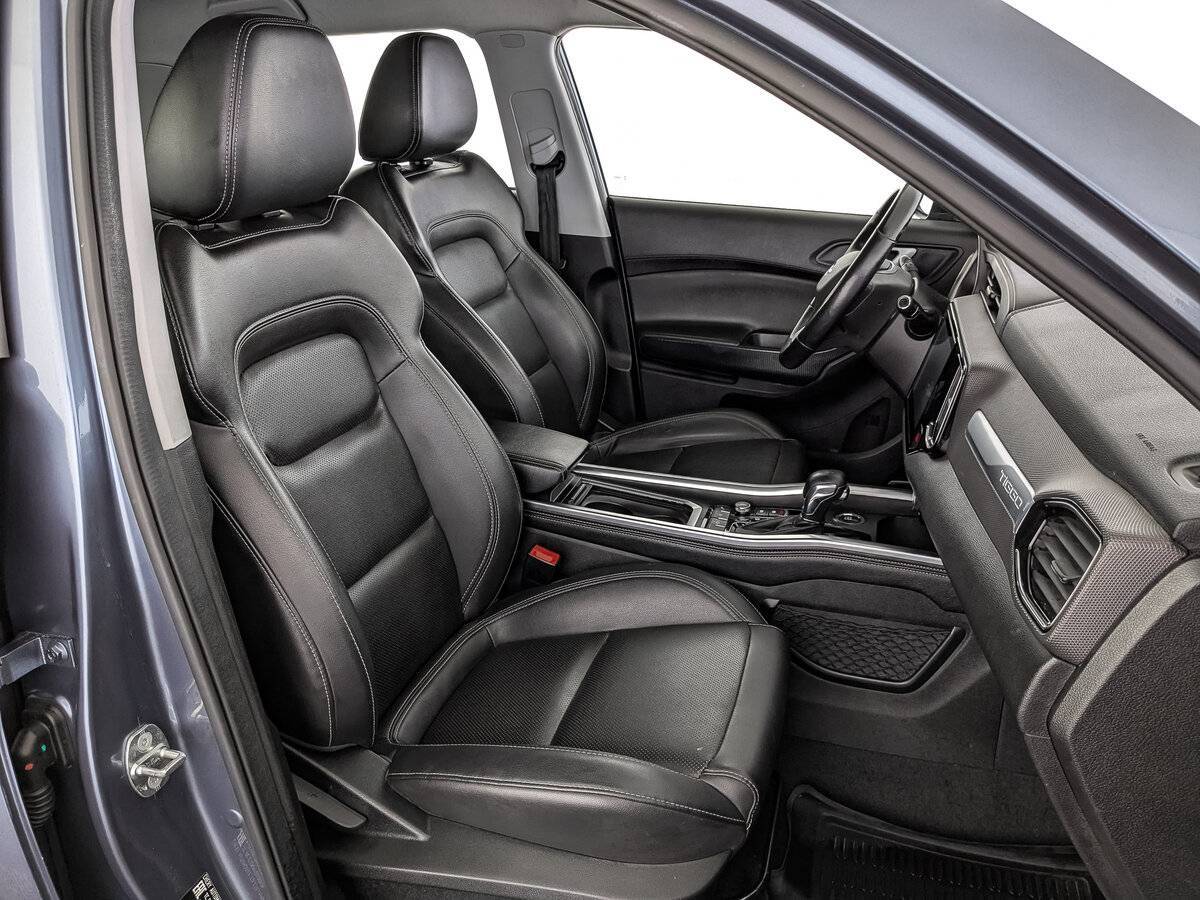 Купить Chery Tiggo 4, 2021, 122 402 км.. Фото: #23