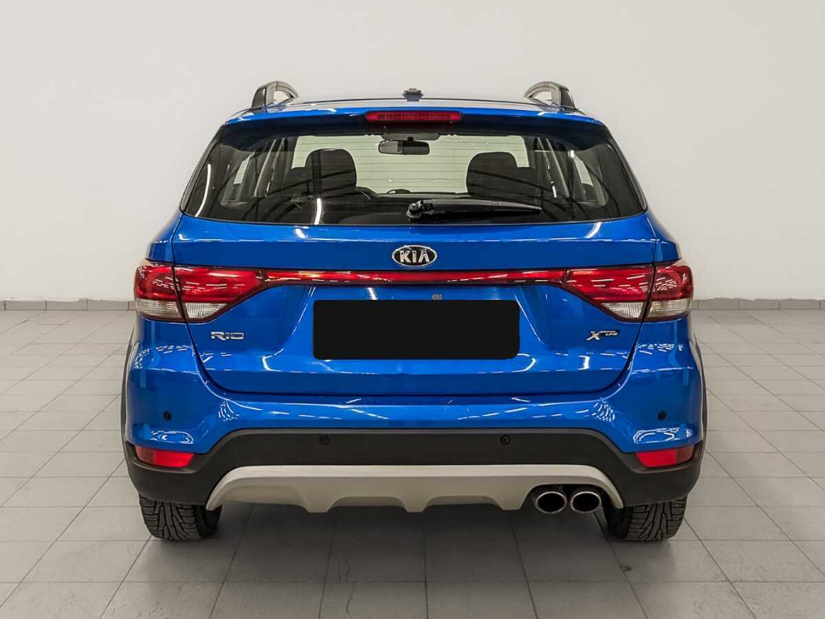 Купить Kia Rio, 2020, 190 210 км.. Фото: #5