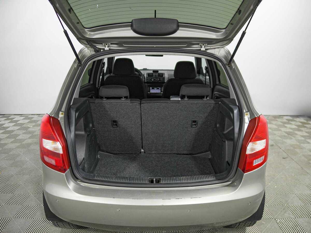 Купить Skoda Fabia, 2013, 192 278 км.. Фото: #13