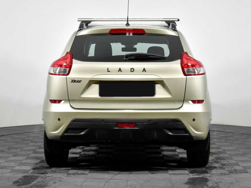 Купить Lada (ВАЗ) XRAY, 2017, 84 973 км.. Фото: #5