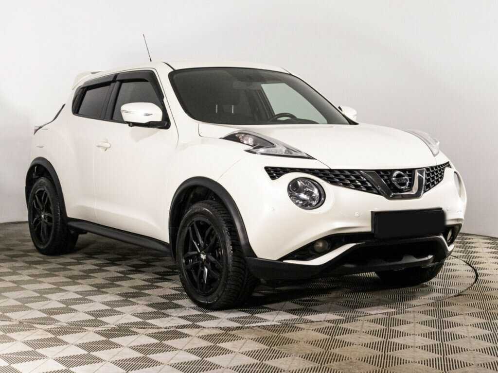 Купить Nissan Juke, 2017, 70 000 км.. Фото: #2