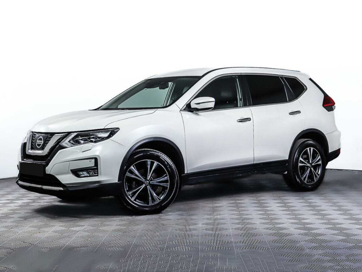 Купить Nissan X-Trail, 2019, 89 850 км.. Фото: #0