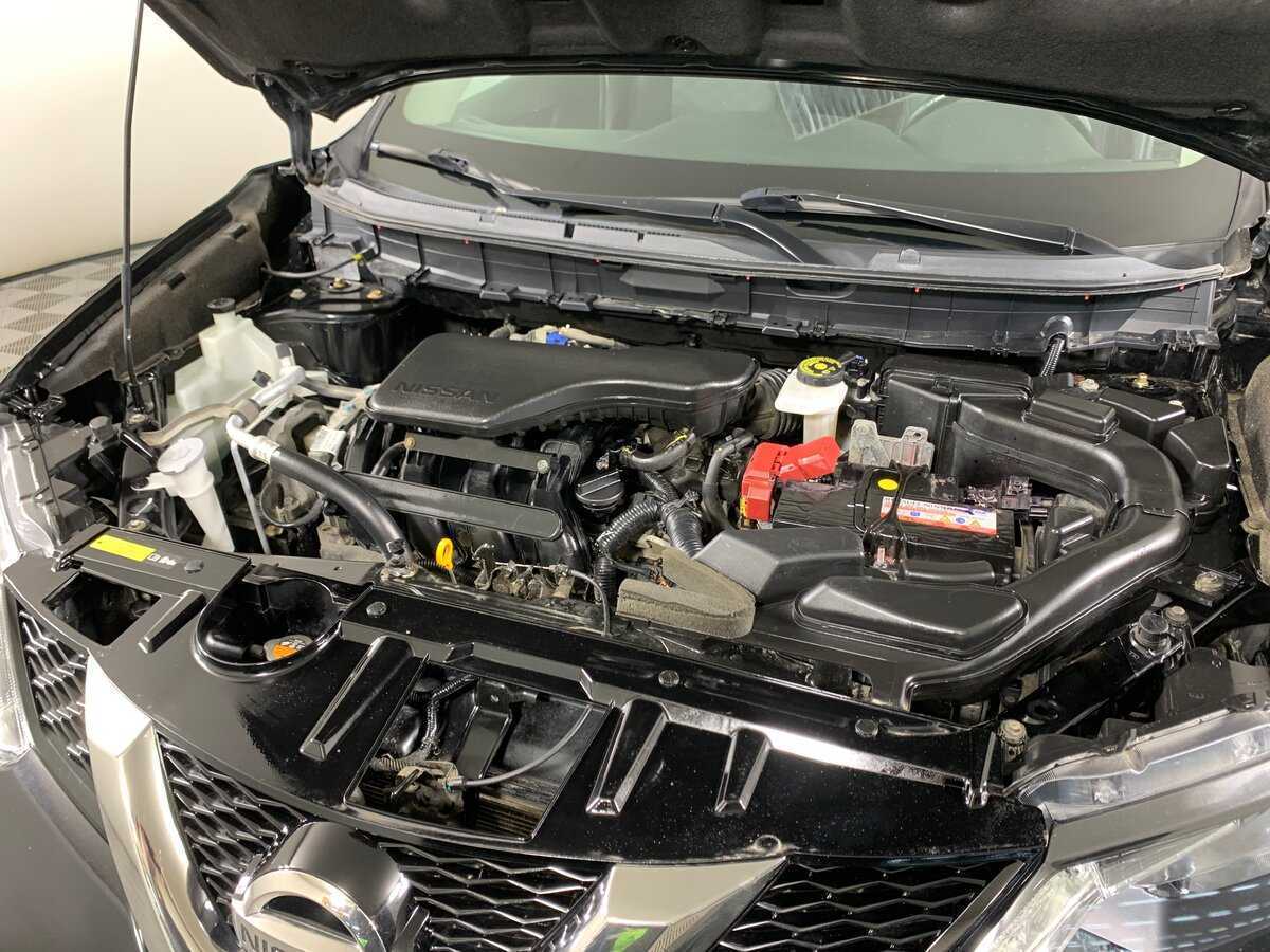 Купить Nissan X-Trail, 2018, 178 561 км.. Фото: #10