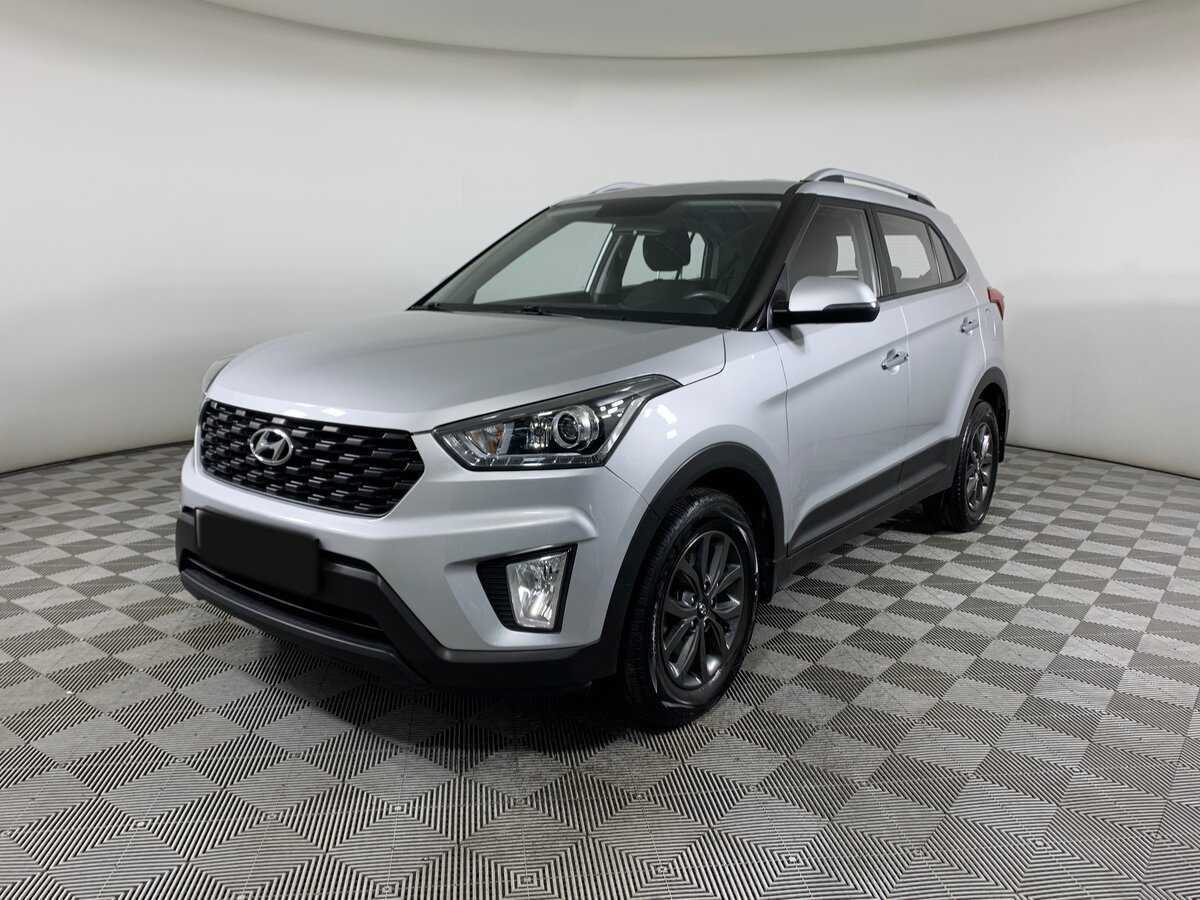 Купить Hyundai Creta, 2020, 71 290 км.. Фото: #0