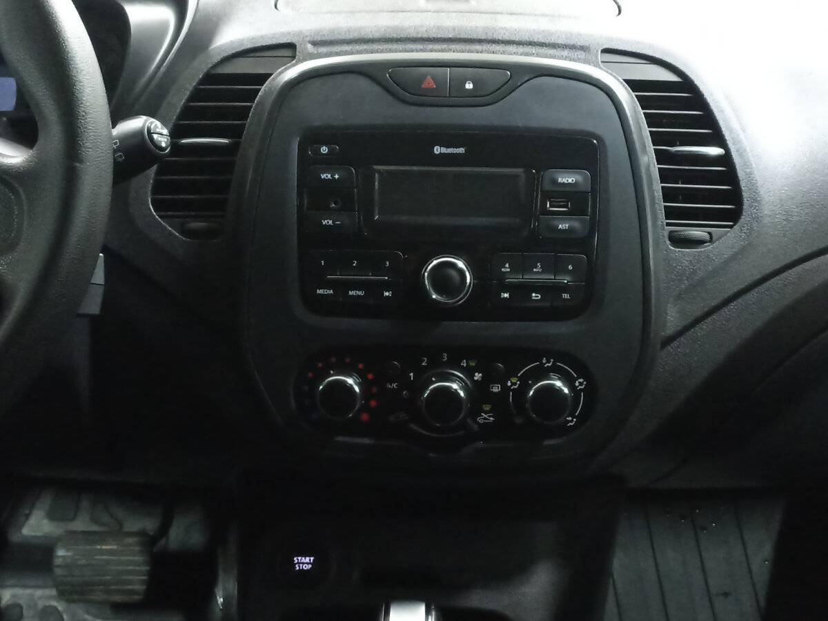 Купить Renault Kaptur, 2018, 147 752 км.. Фото: #14