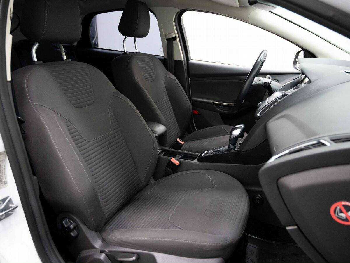 Купить Ford Focus, 2016, 110 000 км.. Фото: #11