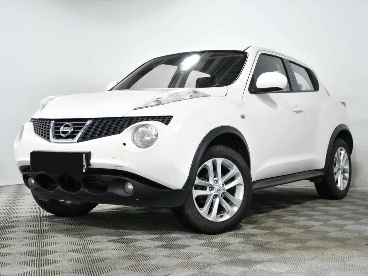 Купить Nissan Juke, 2014, 130 449 км.. Фото: #0