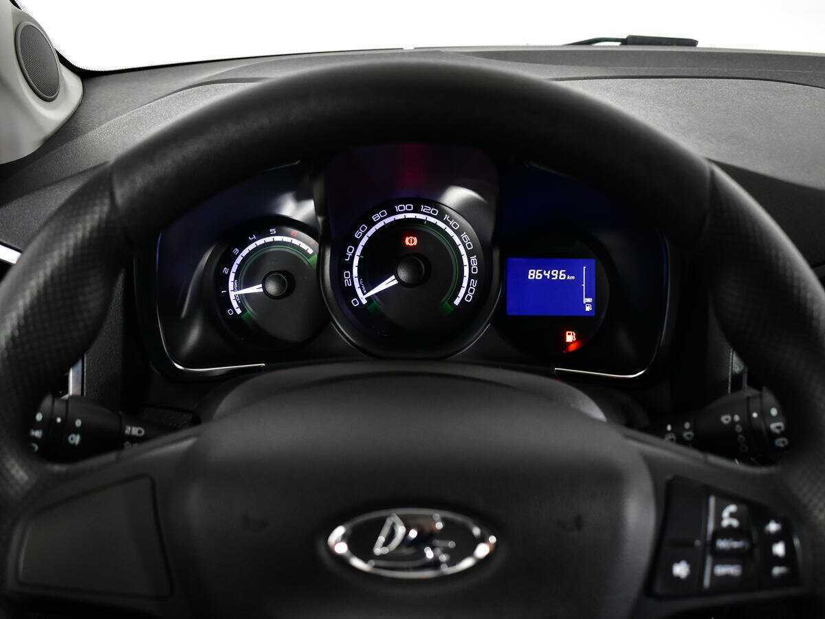 Купить Lada (ВАЗ) XRAY, 2017, 86 385 км.. Фото: #10