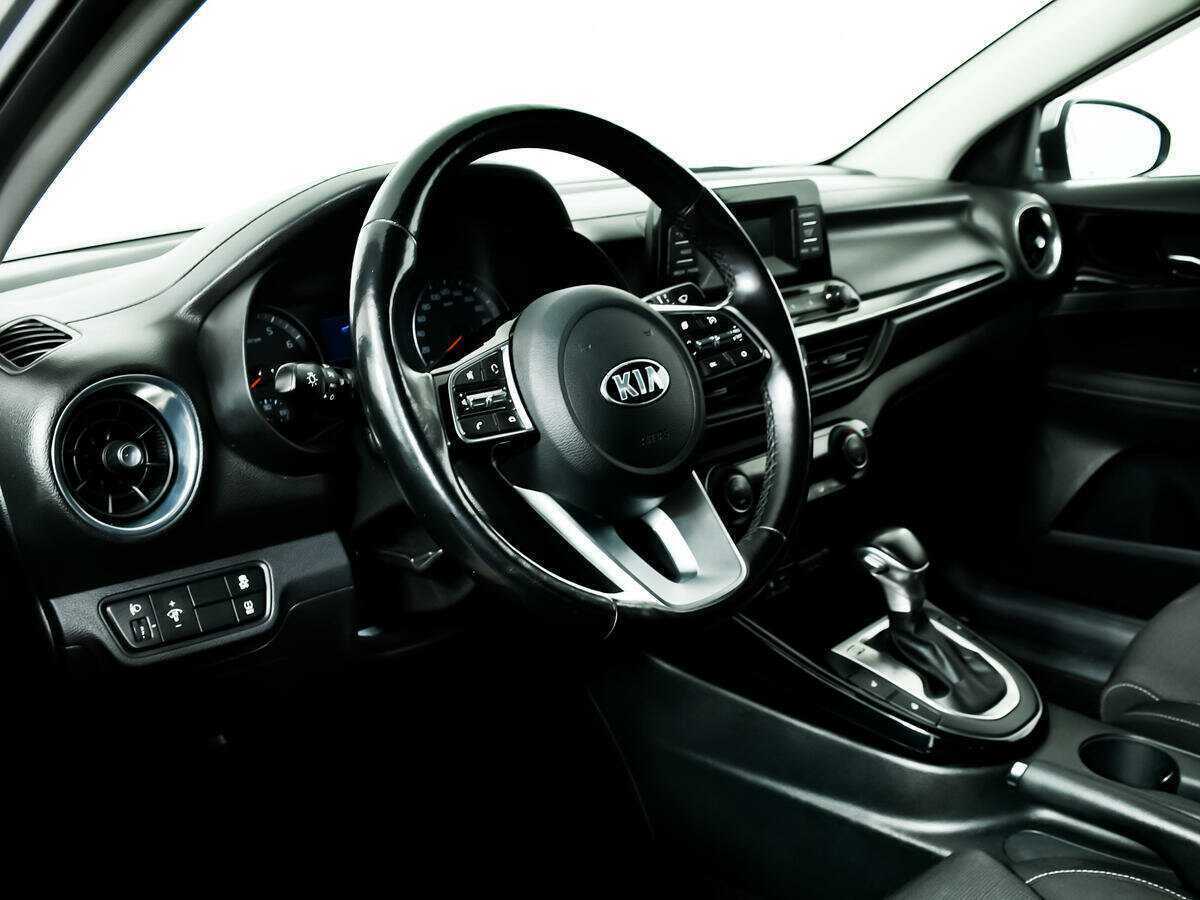 Купить Kia Cerato, 2018, 110 134 км.. Фото: #12