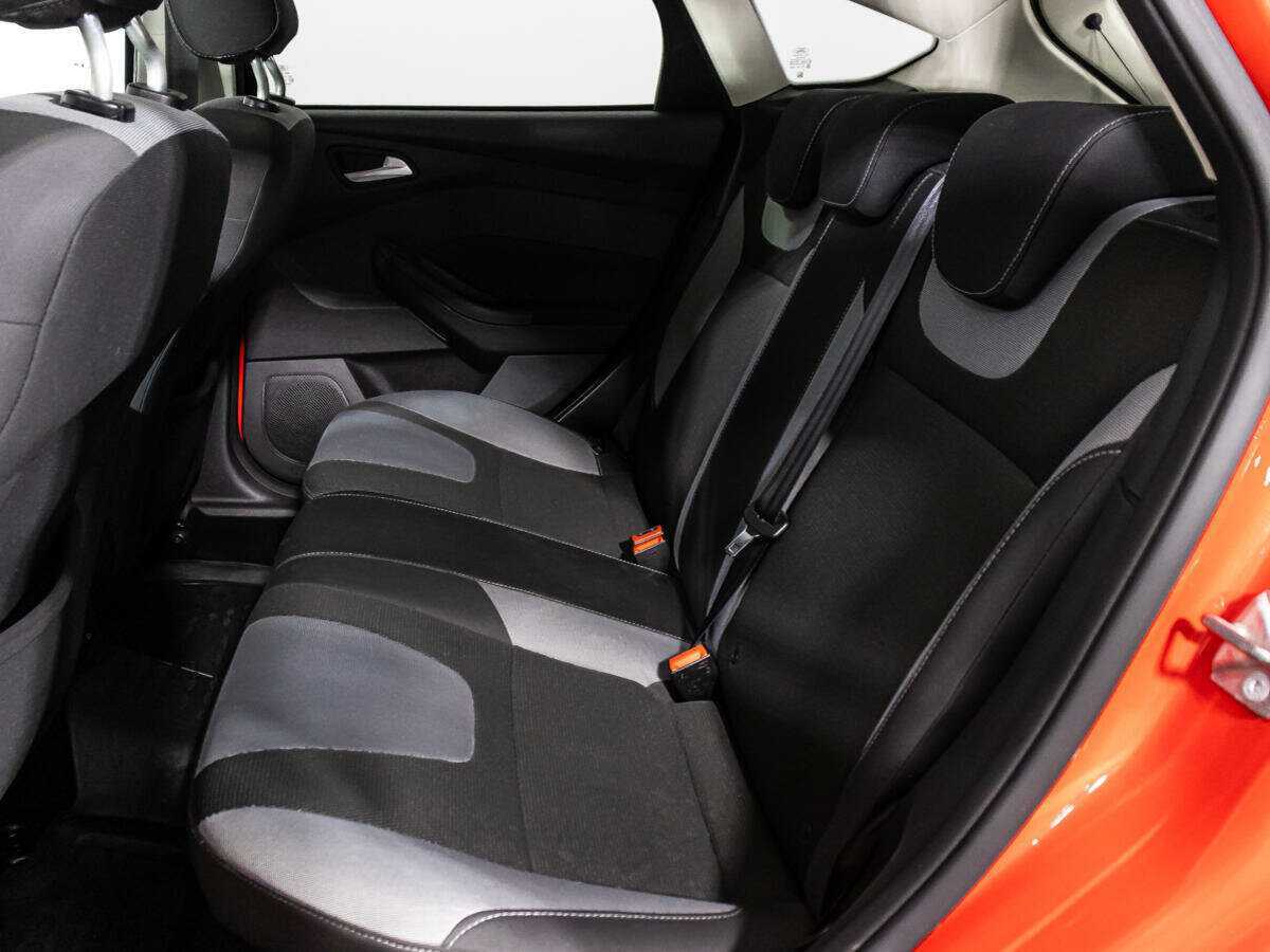 Купить Ford Focus, 2013, 169 798 км.. Фото: #9