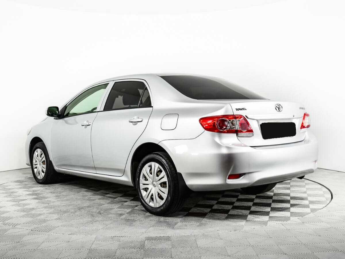 Купить Toyota Corolla, 2012, 182 867 км.. Фото: #6