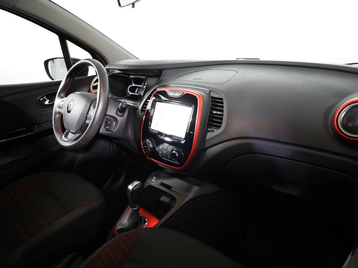 Купить Renault Kaptur, 2018, 56 588 км.. Фото: #11