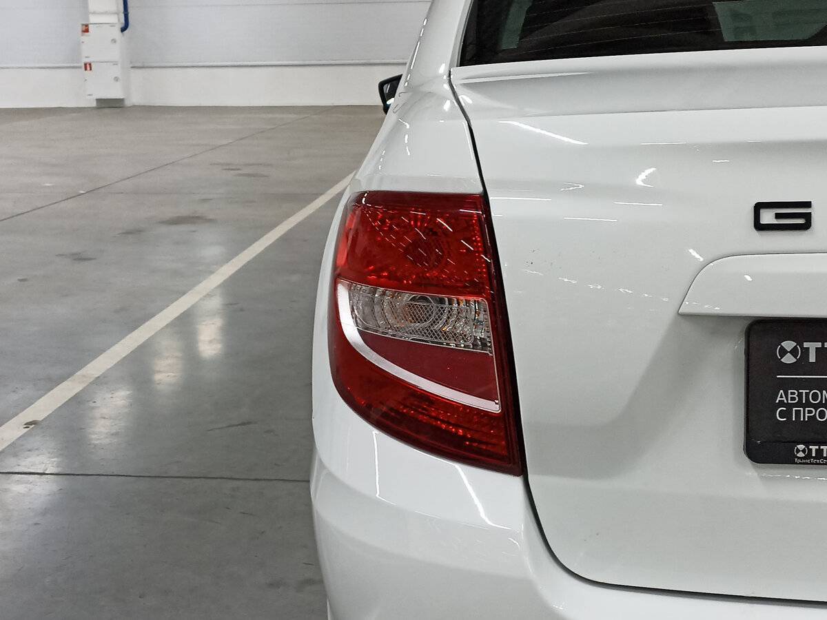 Купить Lada (ВАЗ) Granta, 2021, 40 351 км.. Фото: #8