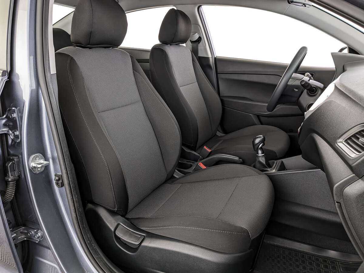 Купить Hyundai Solaris, 2019, 64 956 км.. Фото: #18