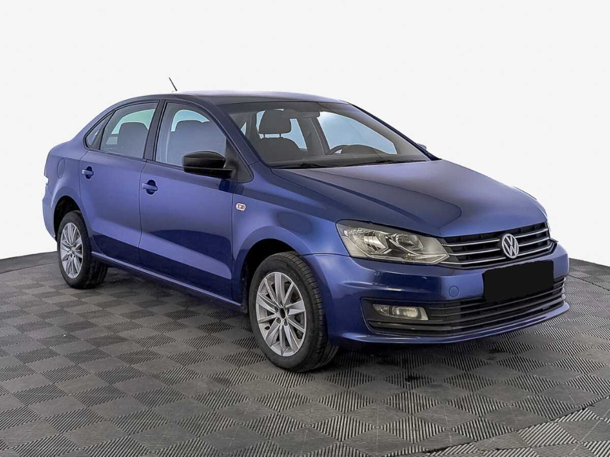 Купить Volkswagen Polo, 2019, 157 393 км.. Фото: #2