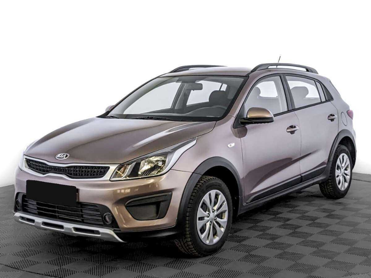 Купить Kia Rio, 2019, 66 666 км.. Фото: #0