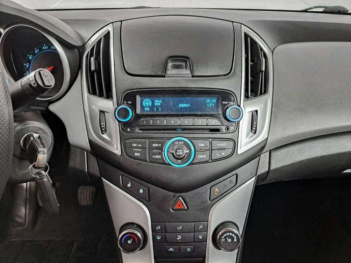 Купить Chevrolet Cruze, 2013, 174 423 км.. Фото: #14
