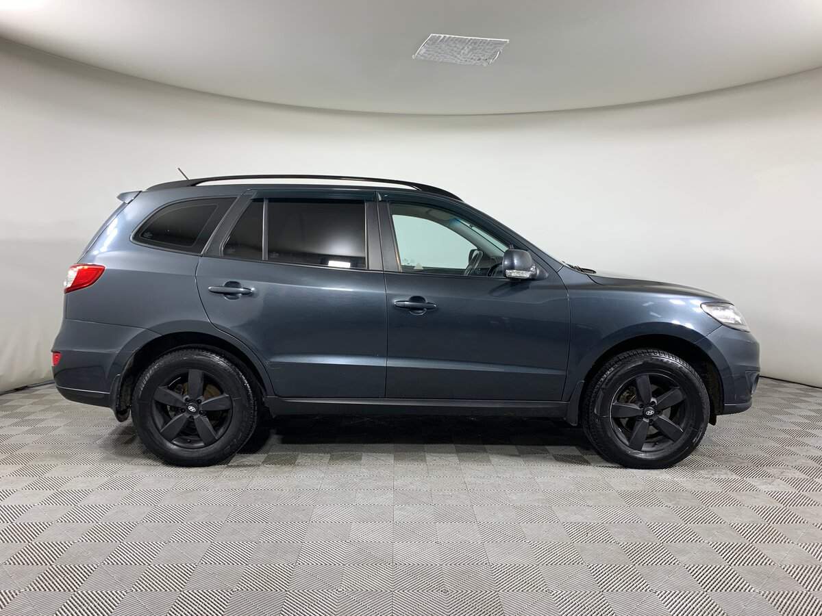 Купить Hyundai Santa Fe, 2012, 136 887 км.. Фото: #3
