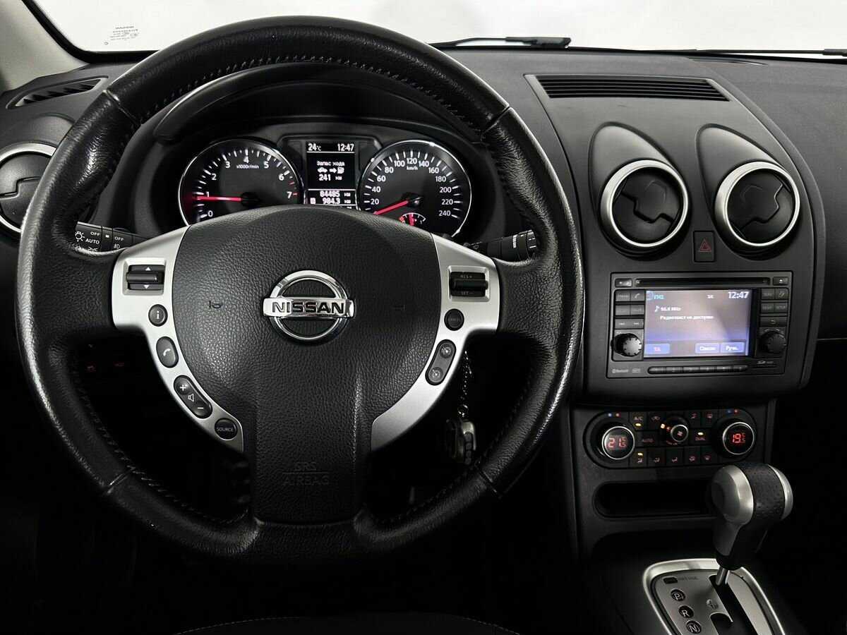 Купить Nissan Qashqai, 2012, 84 483 км.. Фото: #8