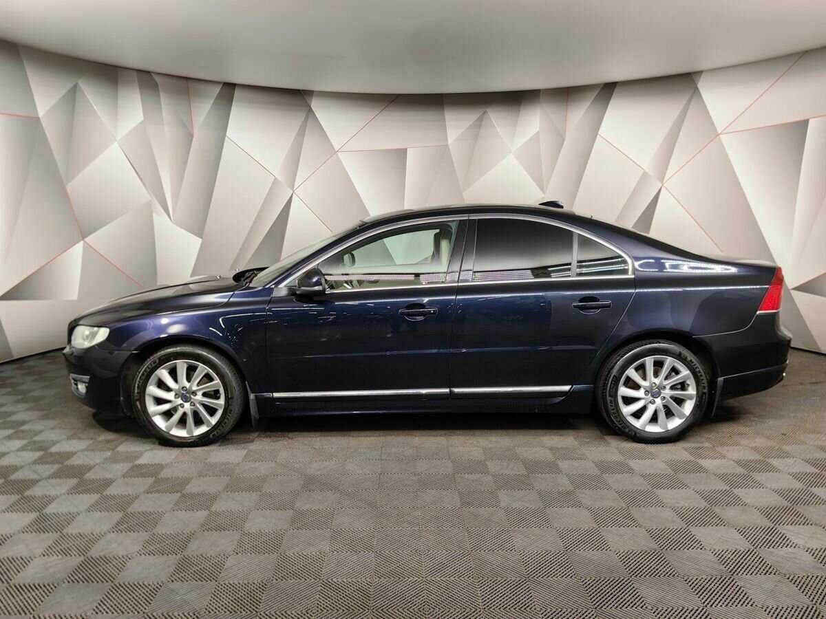 Купить Volvo S80, 2014, 224 971 км.. Фото: #4