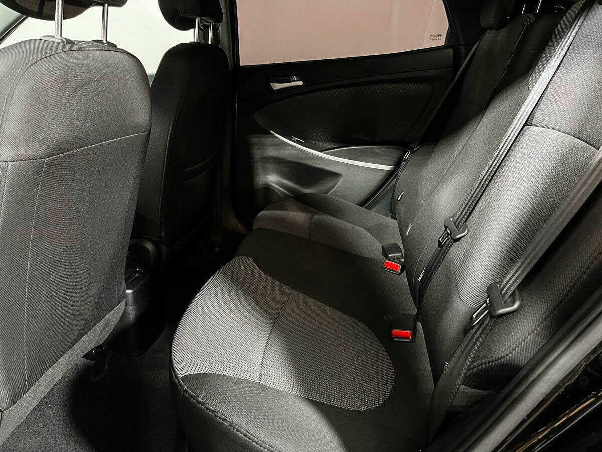 Купить Hyundai Solaris, 2012, 67 774 км.. Фото: #9