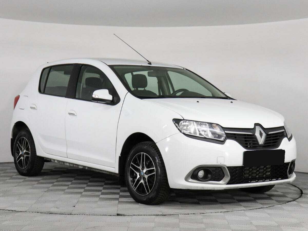 Купить Renault Sandero, 2014, 182 000 км.. Фото: #2