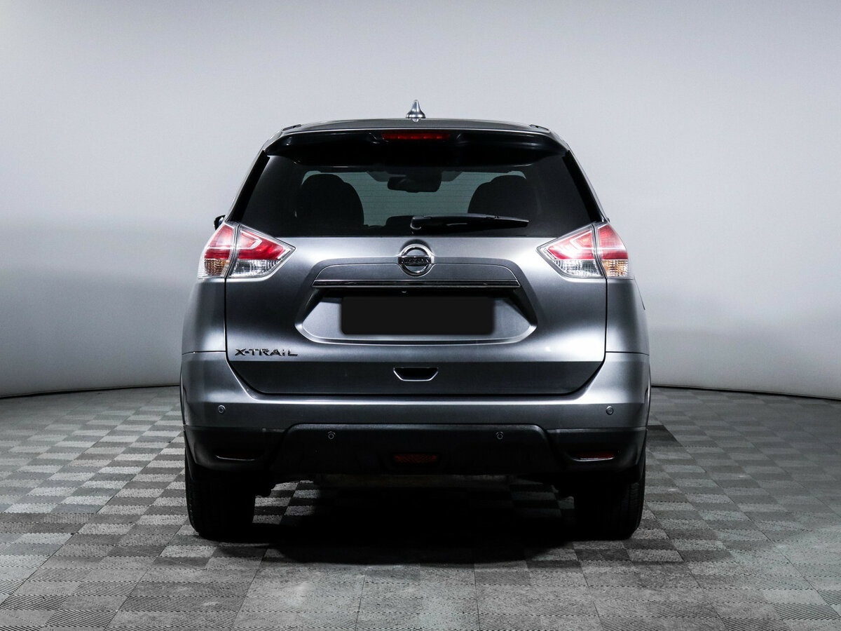 Купить Nissan X-Trail, 2018, 96 178 км.. Фото: #5