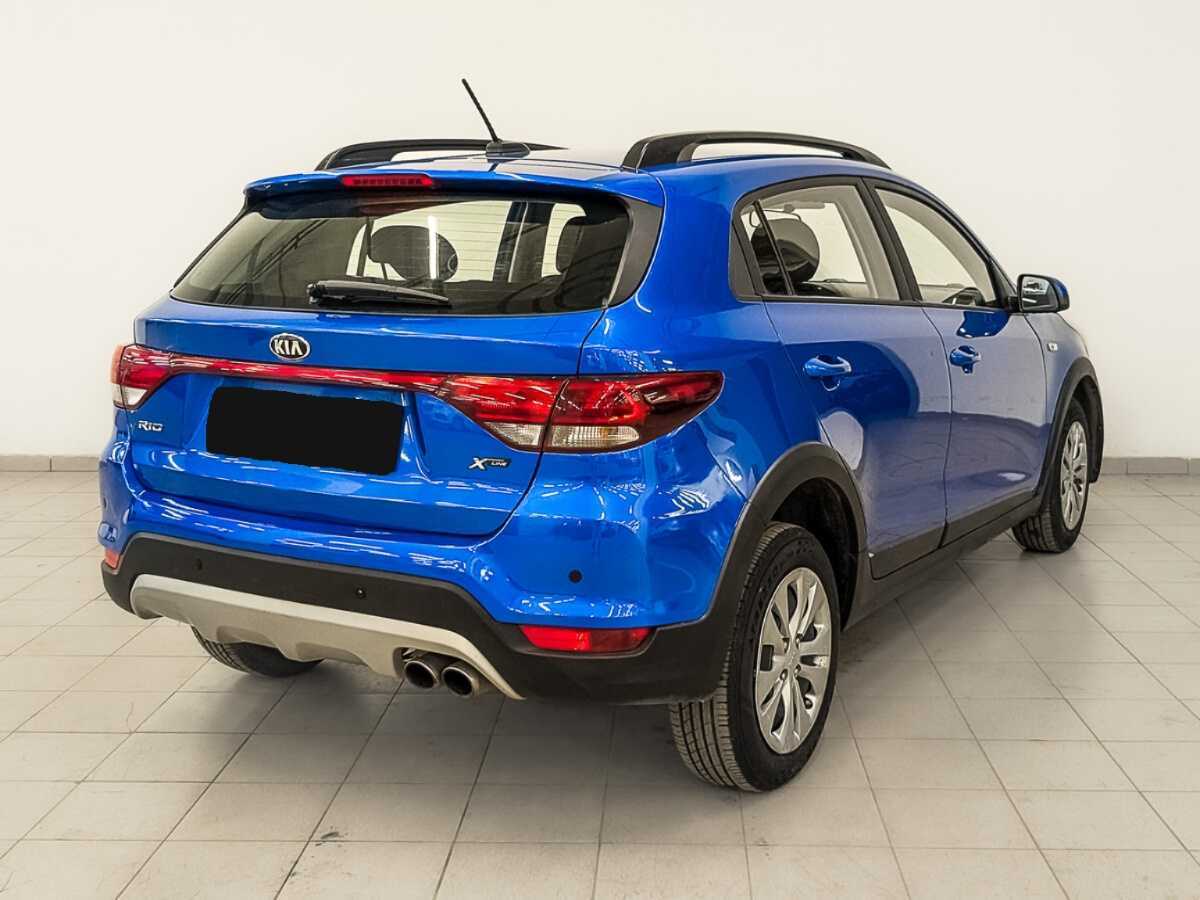 Купить Kia Rio, 2020, 186 725 км.. Фото: #4