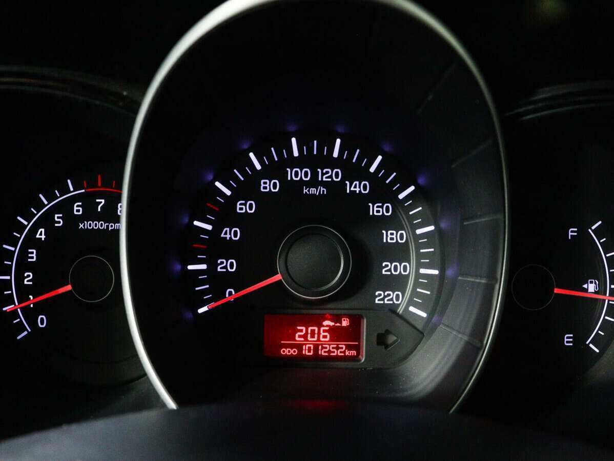 Купить Kia Rio, 2012, 101 251 км.. Фото: #9