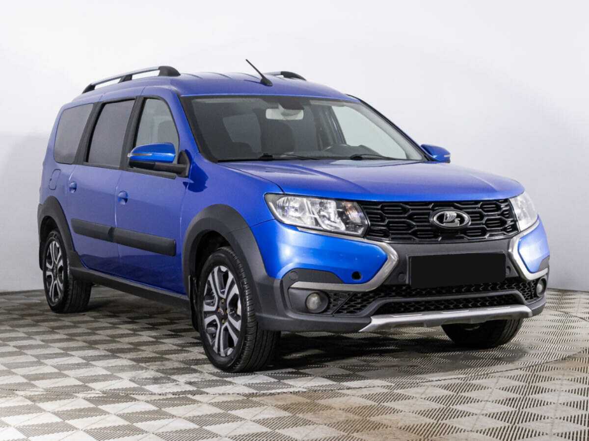 Купить Lada (ВАЗ) Largus, 2021, 134 023 км.. Фото: #2