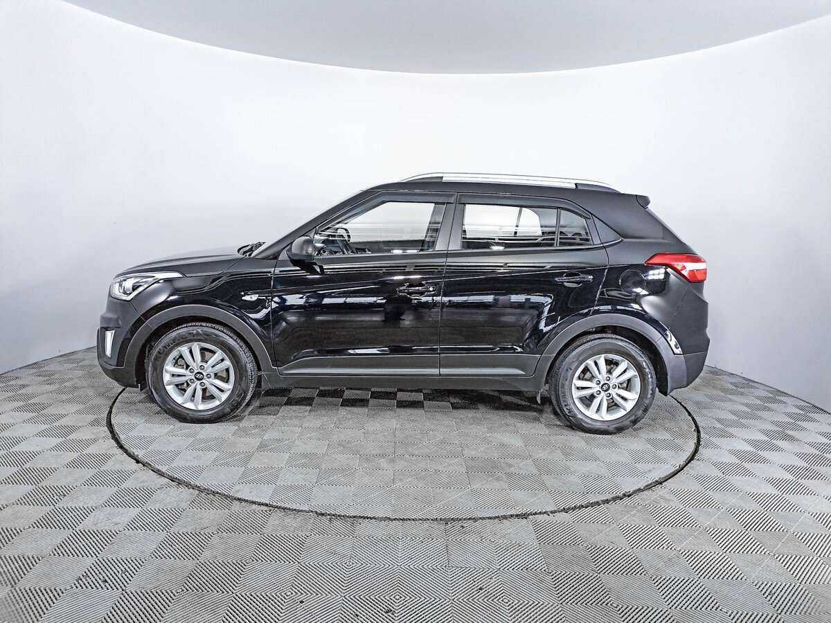 Купить Hyundai Creta, 2017, 98 989 км.. Фото: #7