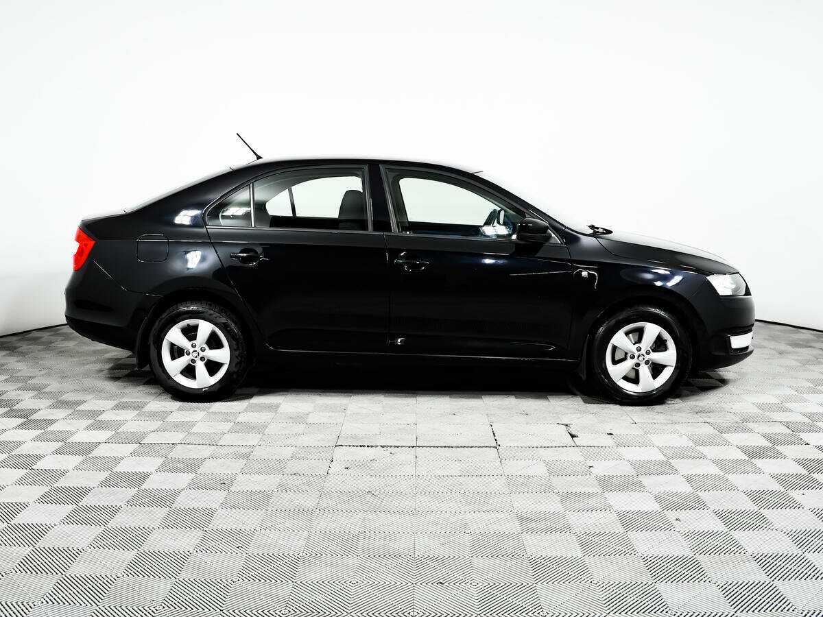 Купить Skoda Rapid, 2014, 165 080 км.. Фото: #3