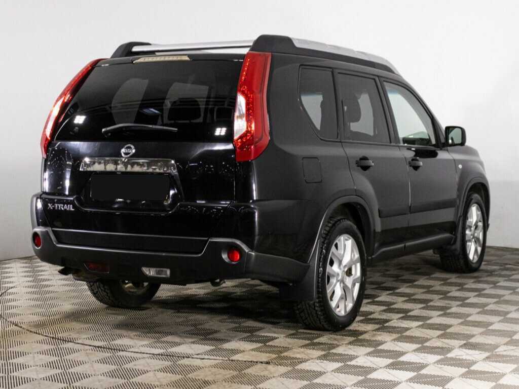 Купить Nissan X-Trail, 2014, 93 238 км.. Фото: #4
