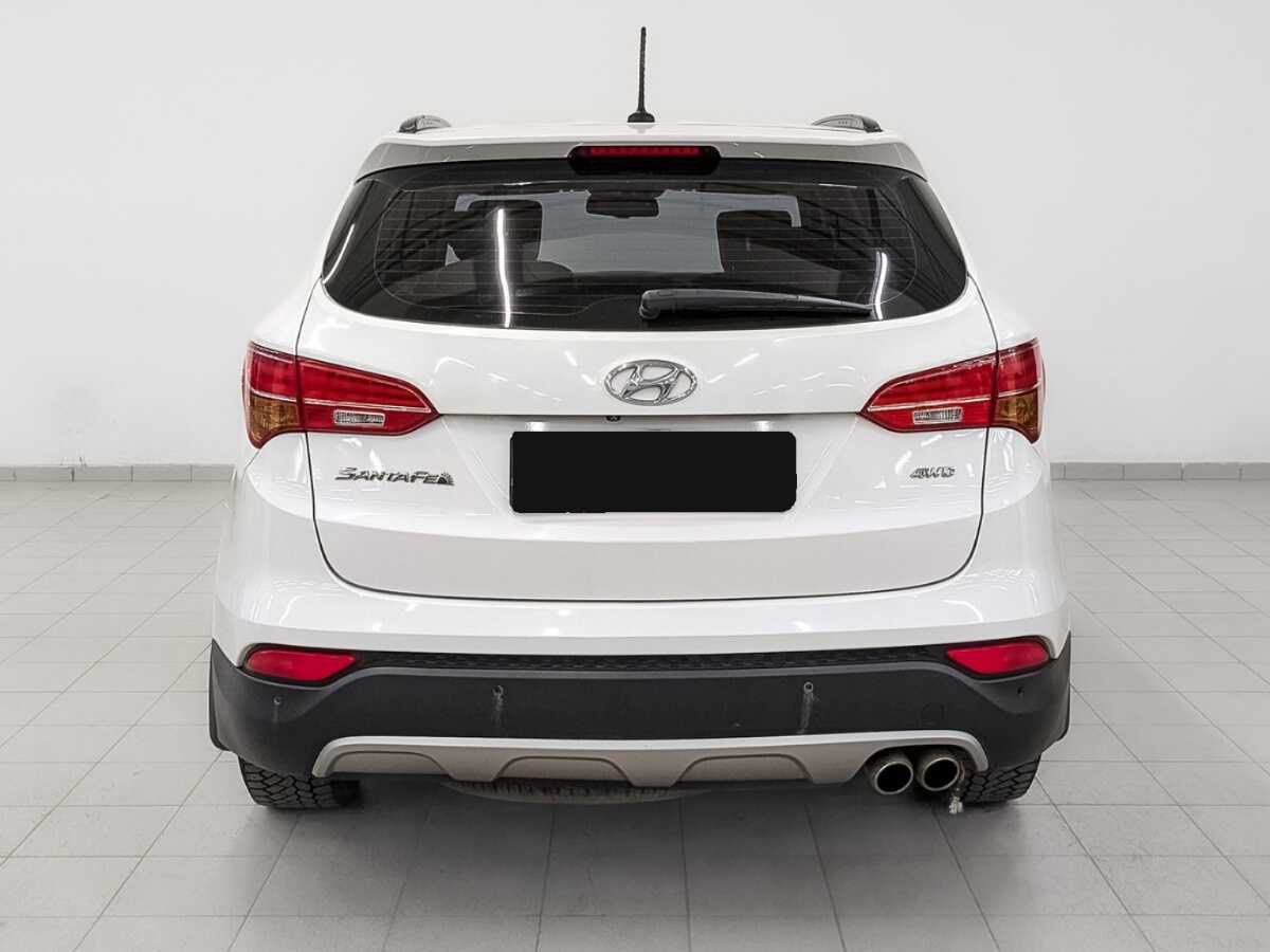 Купить Hyundai Santa Fe, 2014, 178 134 км.. Фото: #5