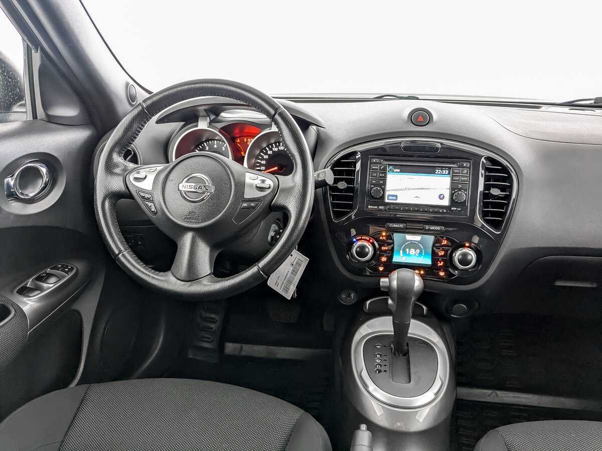 Купить Nissan Juke, 2012, 91 680 км.. Фото: #19