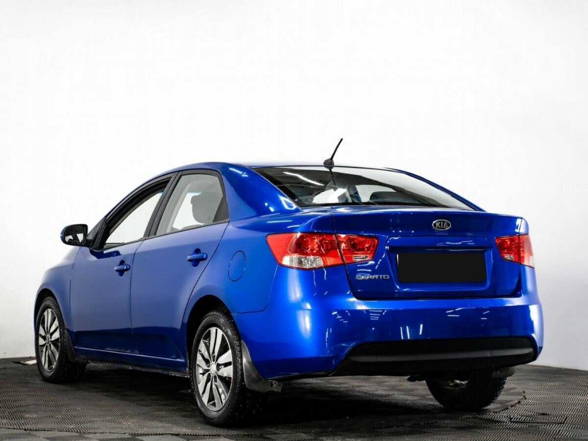 Купить Kia Cerato, 2012, 341 000 км.. Фото: #4