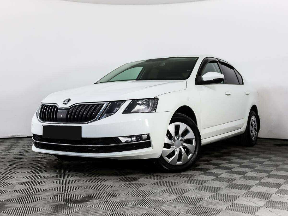 Купить Skoda Octavia, 2020, 94 868 км.. Фото: #0