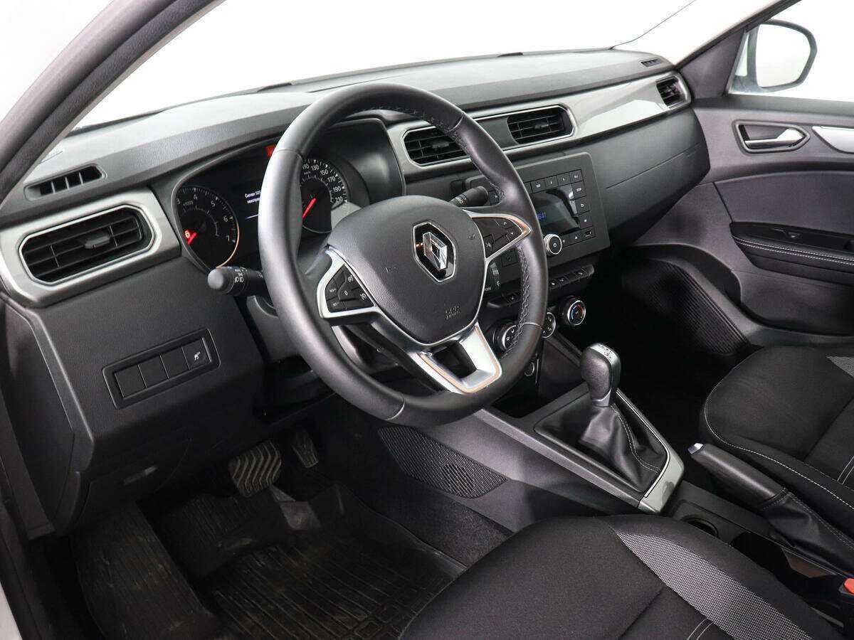 Купить Renault Arkana, 2020, 16 592 км.. Фото: #8