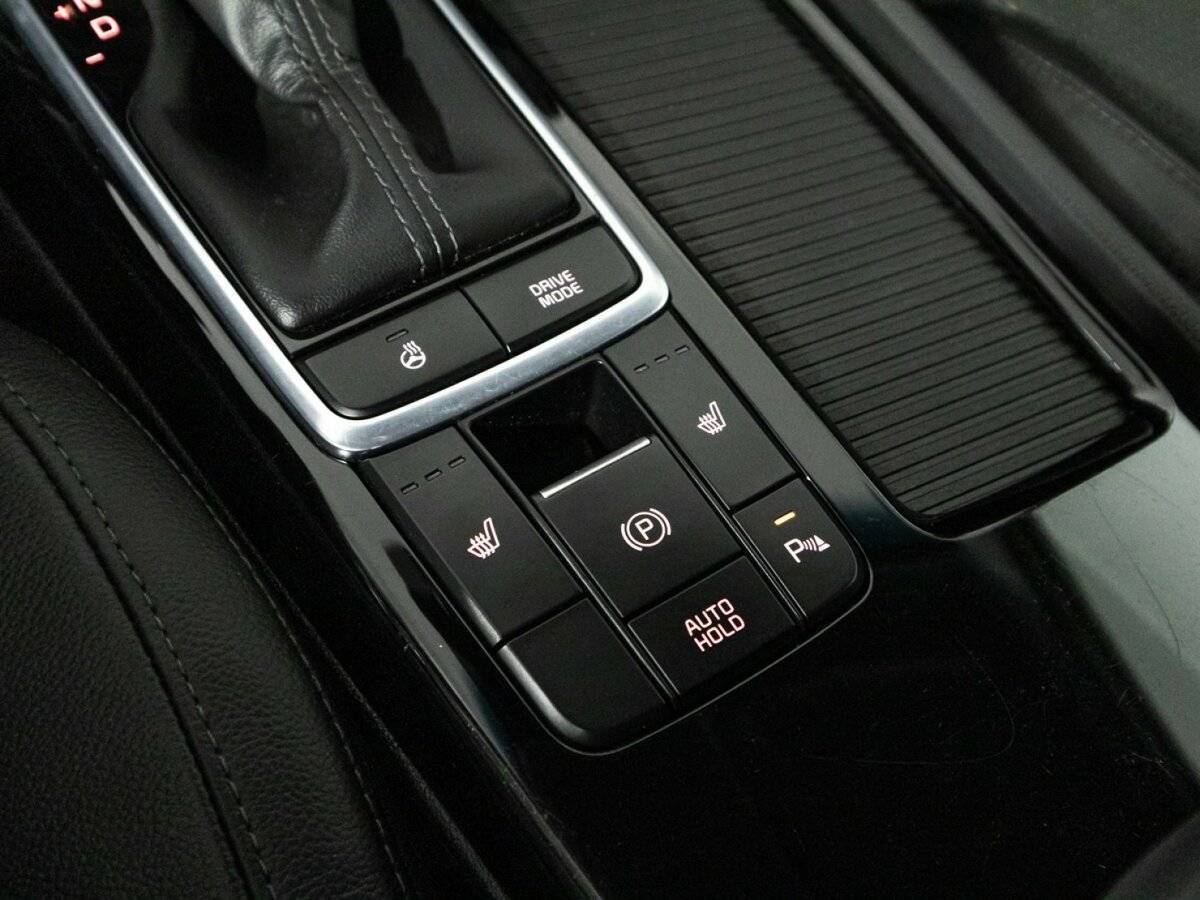 Купить Kia Optima, 2016, 132 788 км.. Фото: #18