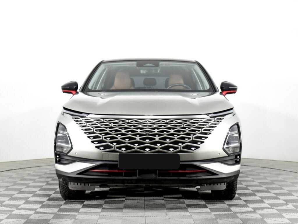 Купить OMODA C5, 2023, 38 455 км.. Фото: #1