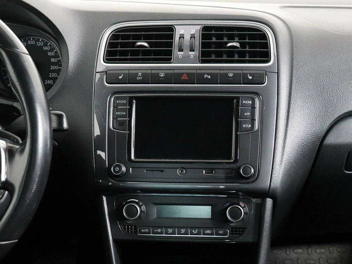 Купить Volkswagen Polo, 2019, 99 462 км.. Фото: #11